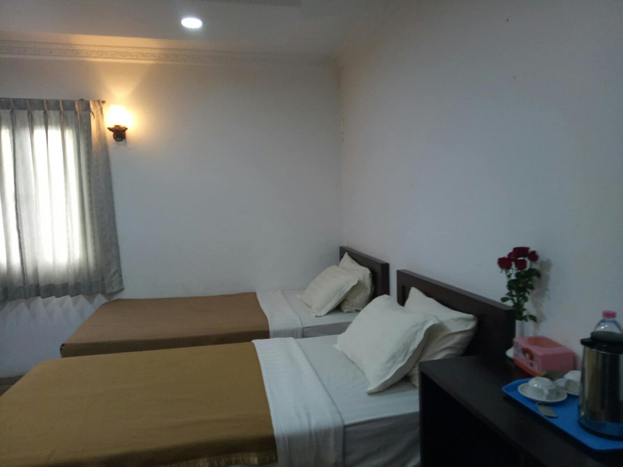 Airport Inn Gyogon Exterior foto