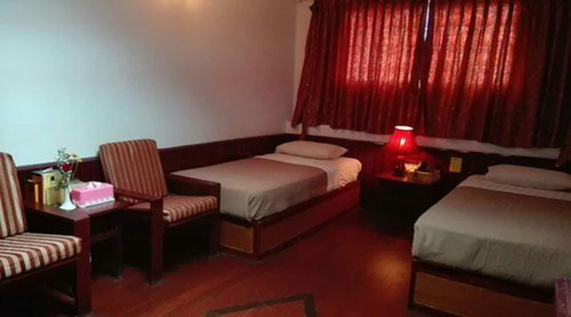 Airport Inn Gyogon Exterior foto