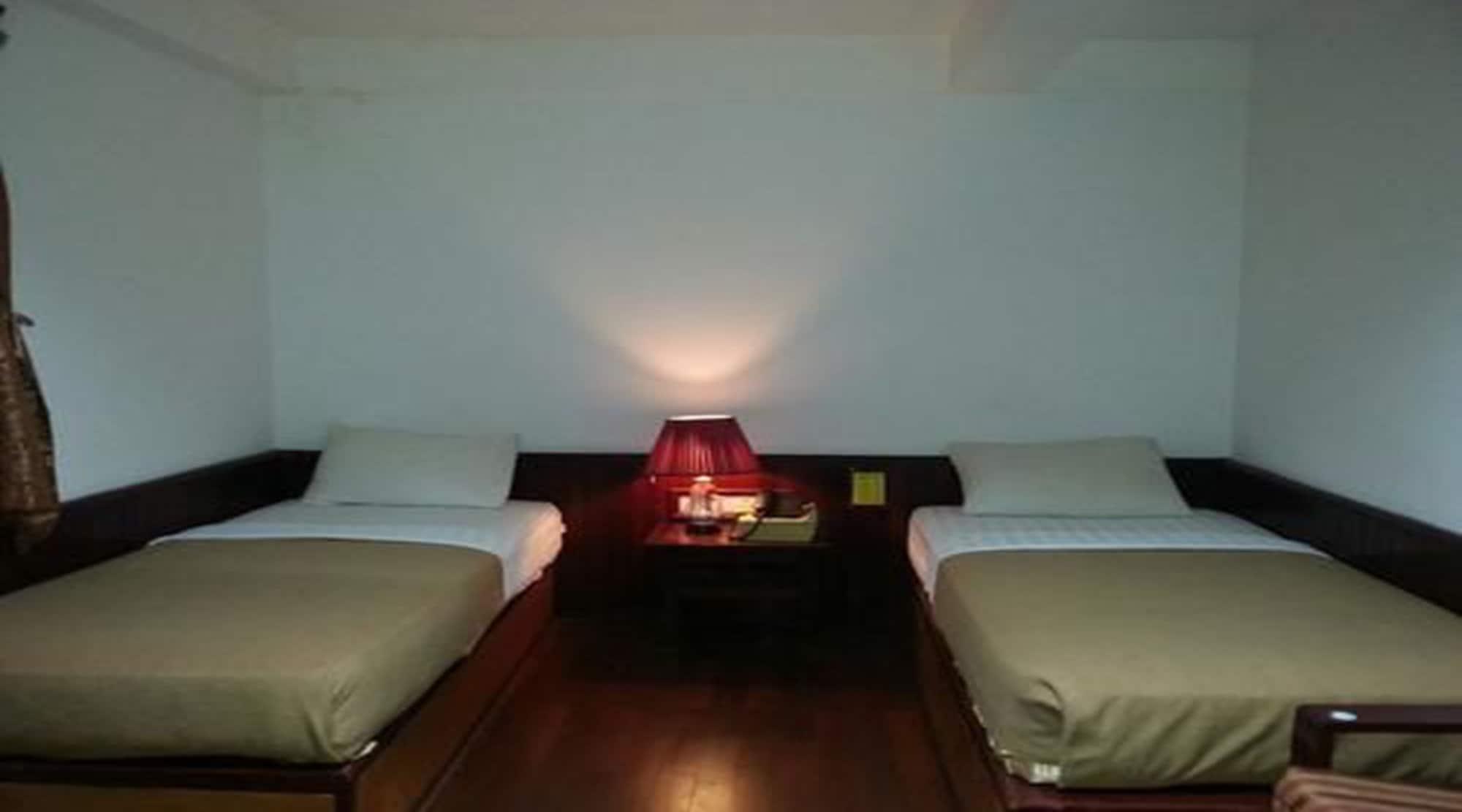 Airport Inn Gyogon Exterior foto