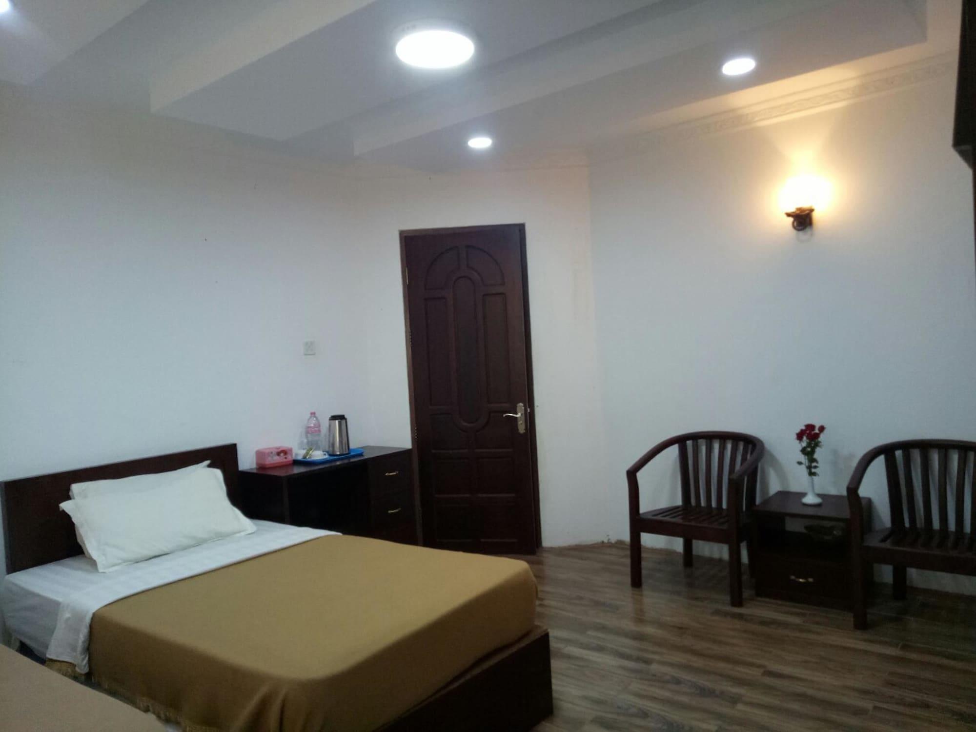 Airport Inn Gyogon Exterior foto