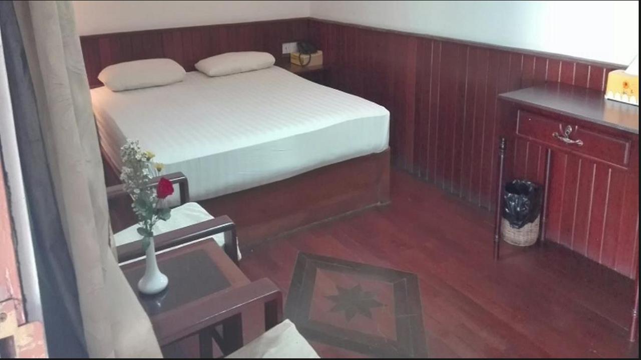 Airport Inn Gyogon Exterior foto