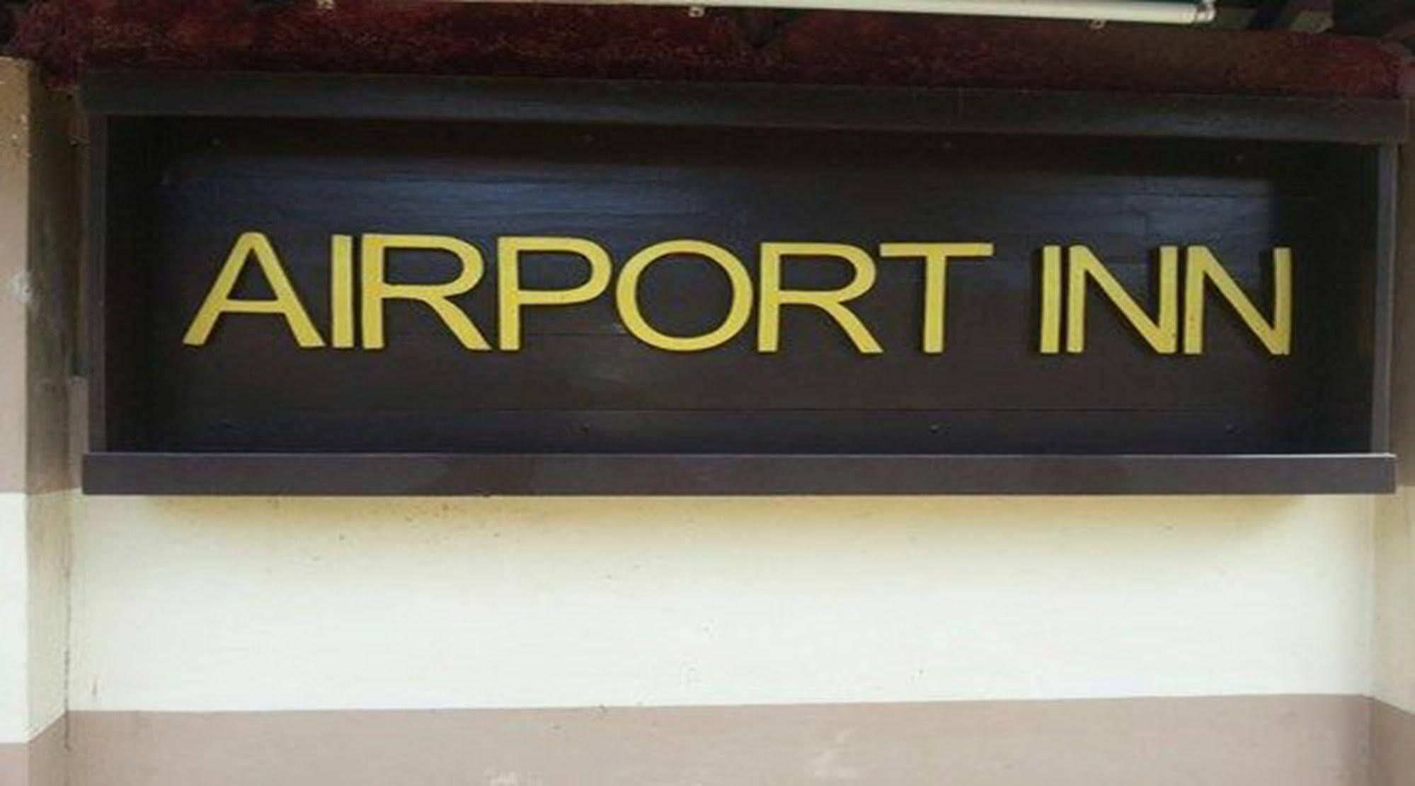 Airport Inn Gyogon Exterior foto